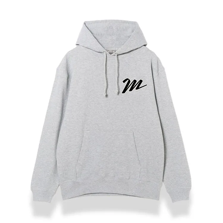 NCE2025スウェットパーカー(イニシャルロゴ)