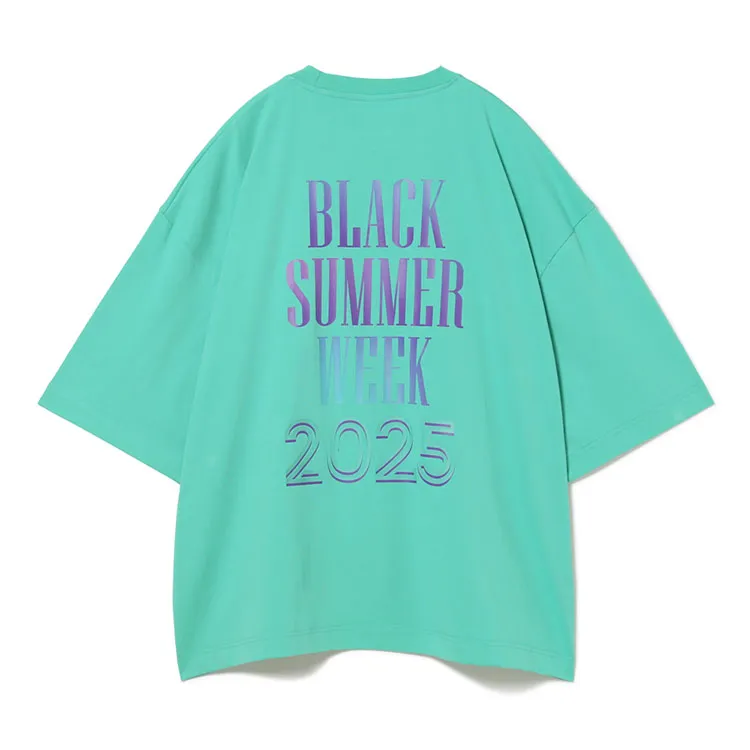 BSW半袖BIGTシャツ(グラフィックプリント)