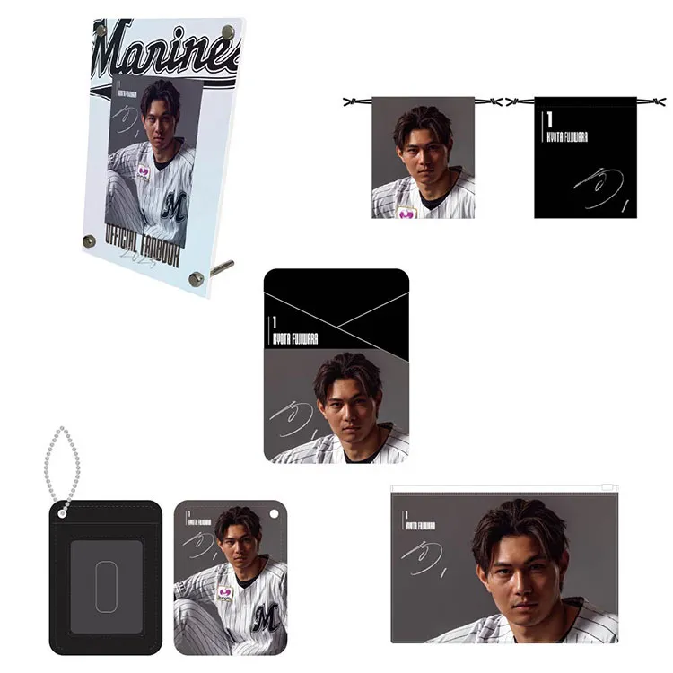 オンラインストア限定】8/15(金)～ 15選手展開 MARINES OFFICIAL