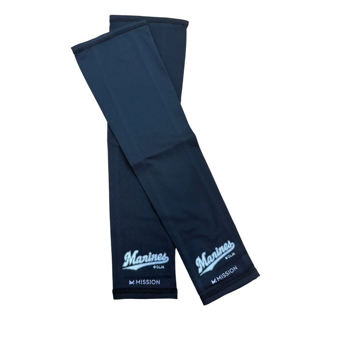 MISSION クーリングサンスリーブ