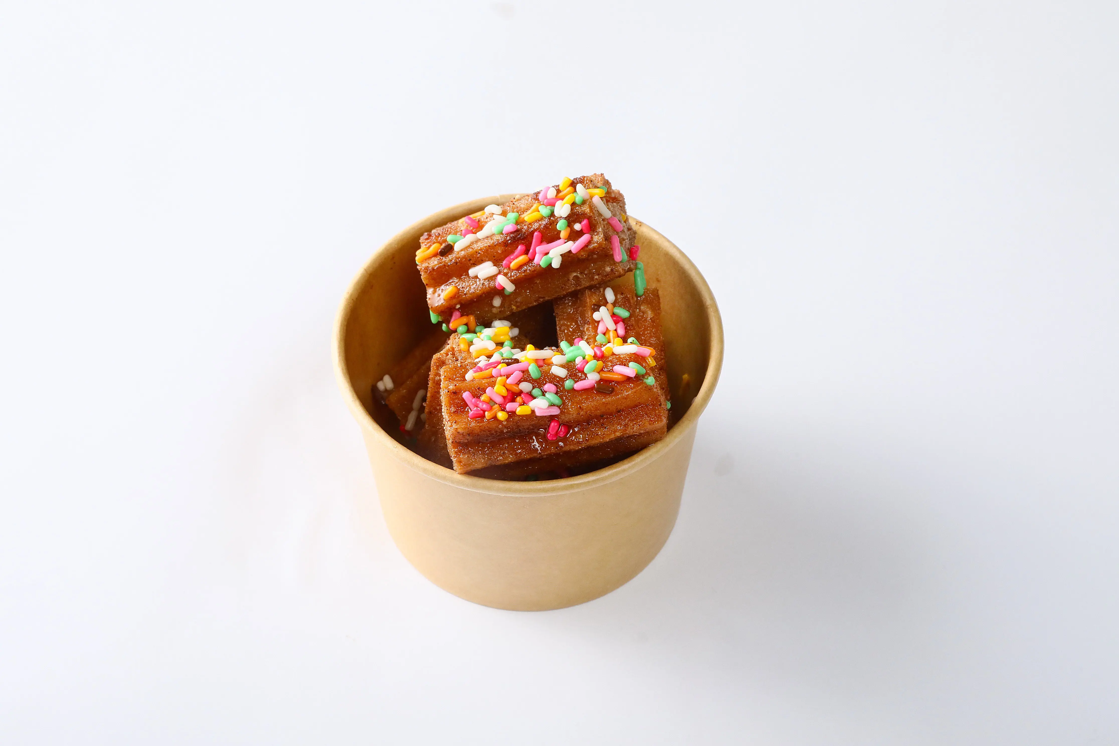 M☆Splash!!の星空サクもちチュロス