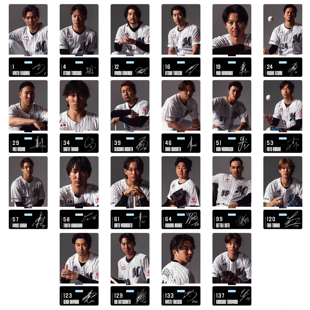 C賞 アクリルスタンド(374本)