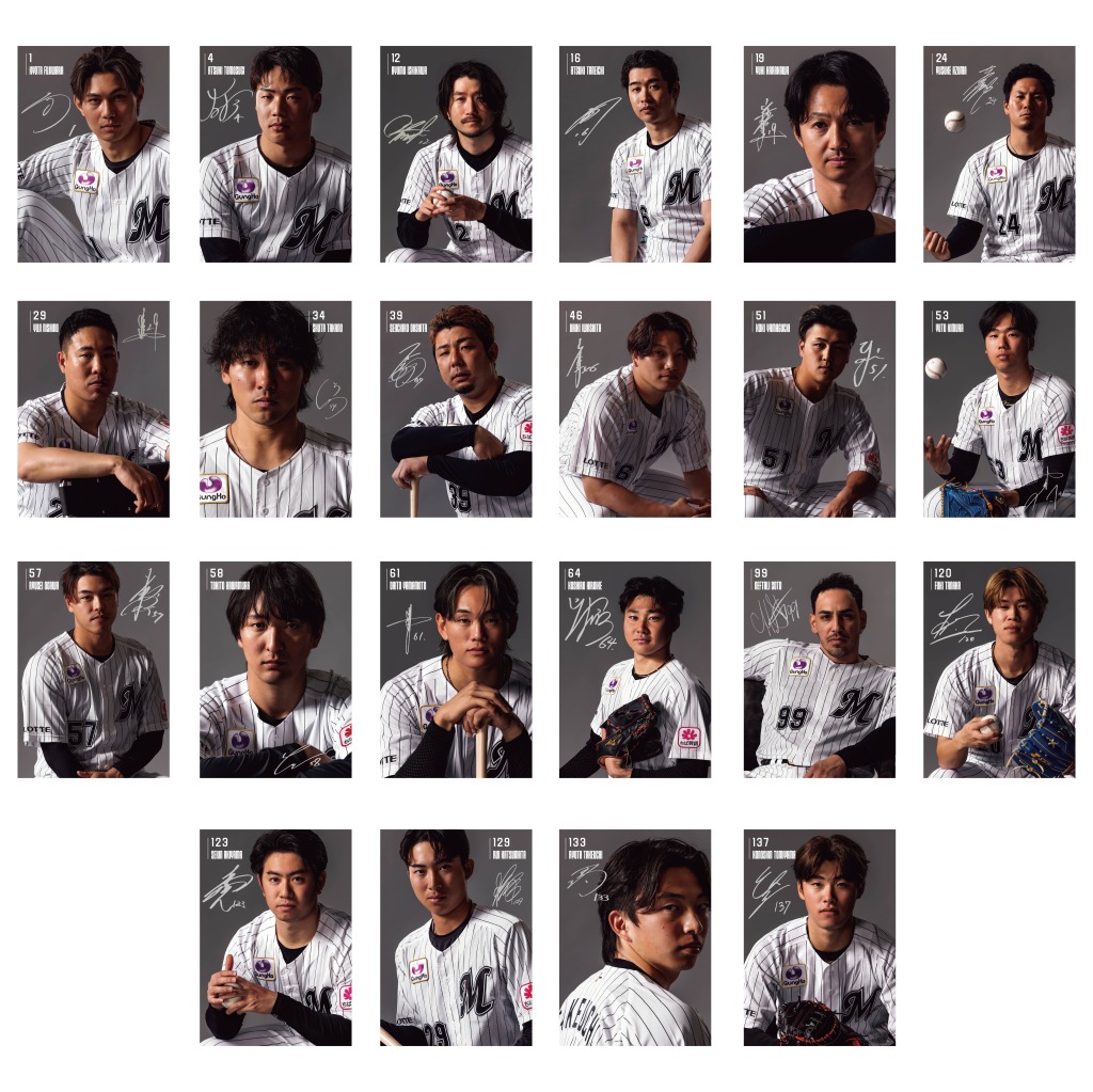 F賞 ブロマイド(374本)