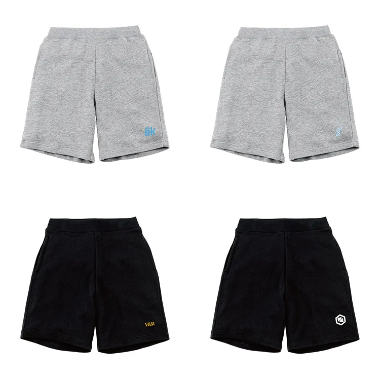 スウェットショーツ