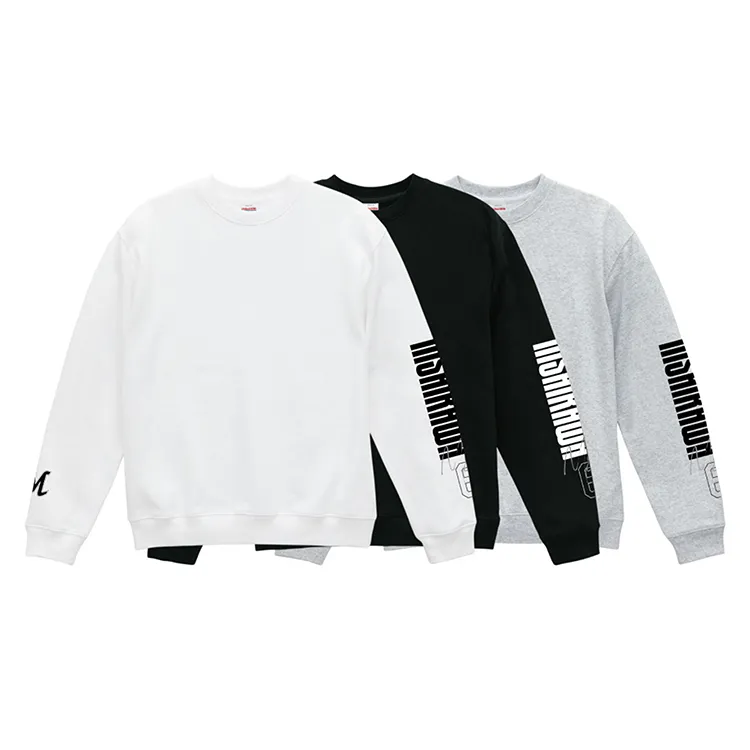 スウェットシャツ