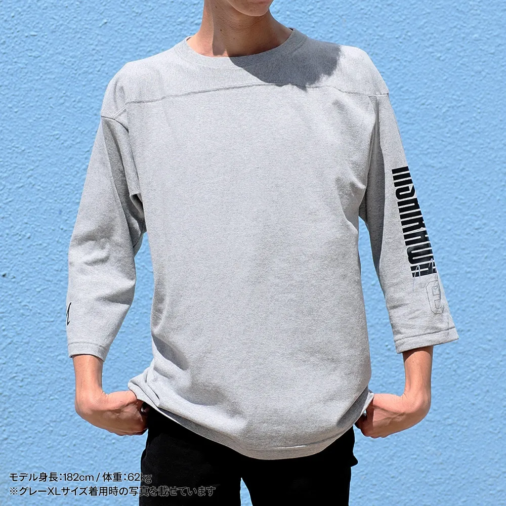 フットボールTシャツ