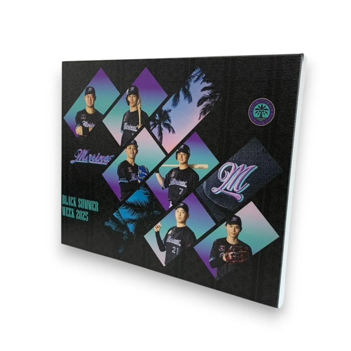 LAST MARINES賞 キャンバスボード