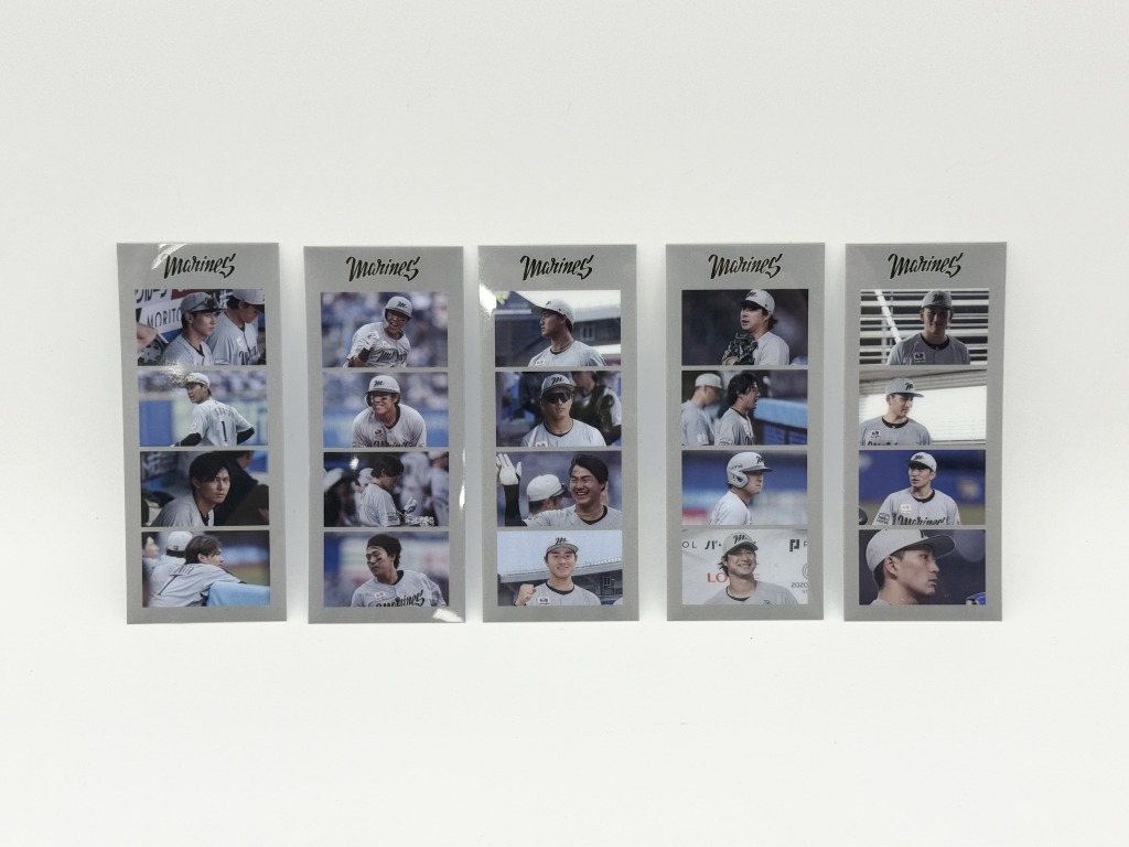 ラ*ー様 2024 千葉ロッテマリーンズ　藤岡裕大選手　BSWユニフォーム　L 千葉ロッテマリーンズ#7藤岡 裕大一覧/マリーンズオンライン