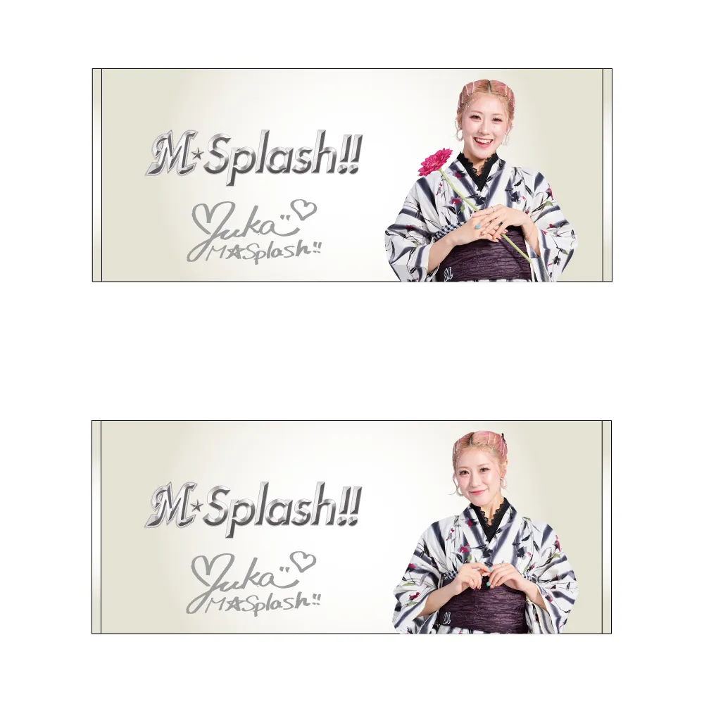 フェイスタオル