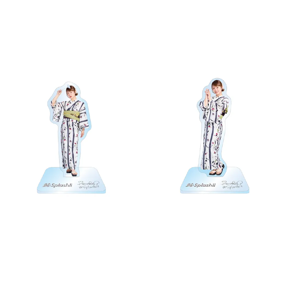 ミニアクリルスタンド