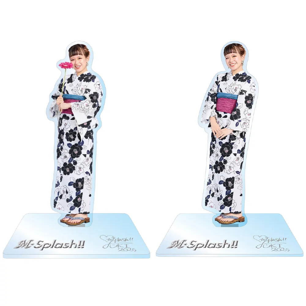 アクリルスタンド