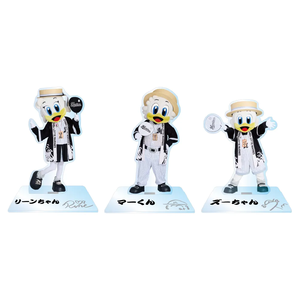 アクリルスタンド