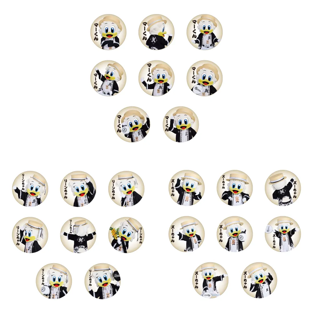 シークレット缶バッジ