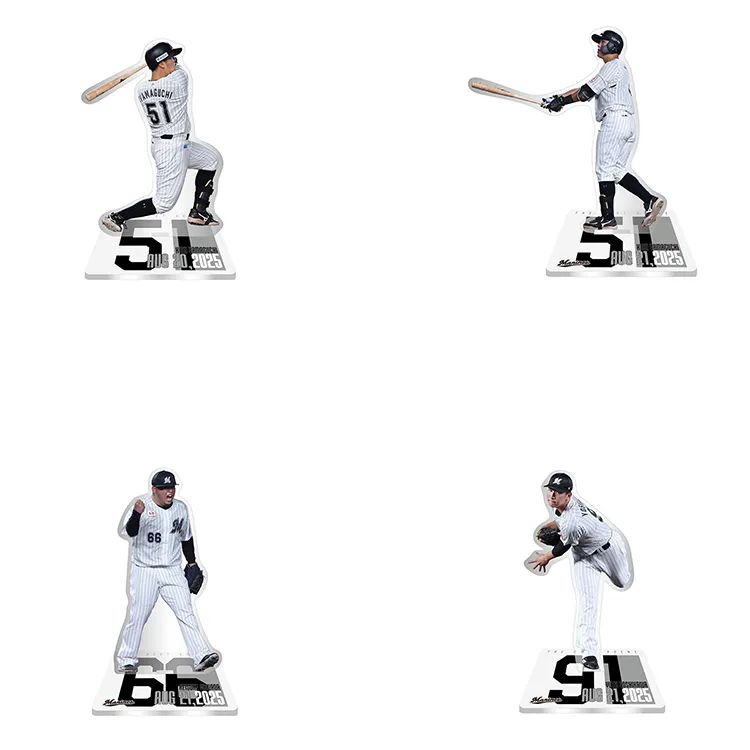 ミニアクリルスタンド