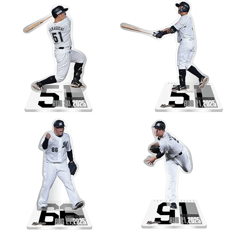 アクリルスタンド