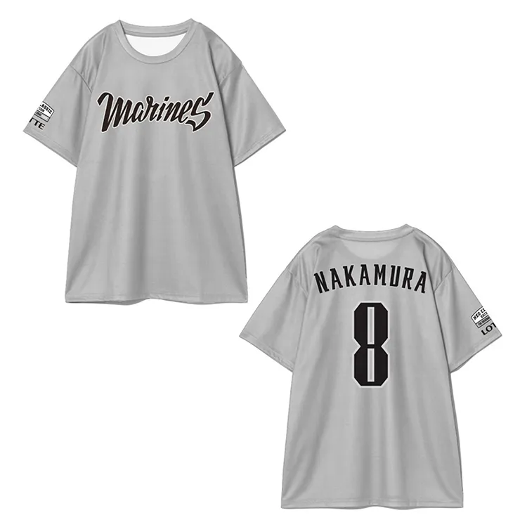 早い者勝ち⭐︎非売品⭐︎千葉ロッテ　ロンT オンラインストア限定】1/14(土)オーセンティックグッズ受注販売