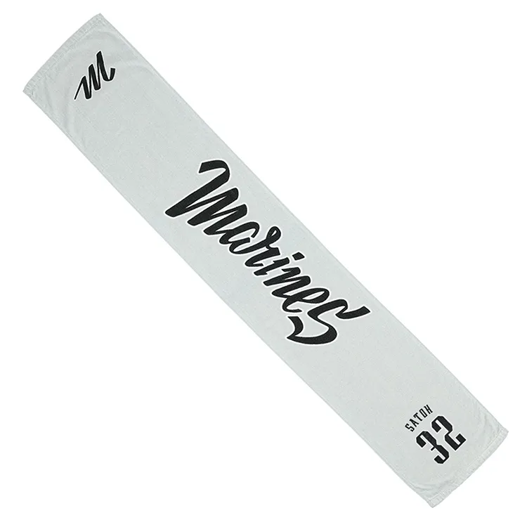 マフラータオル