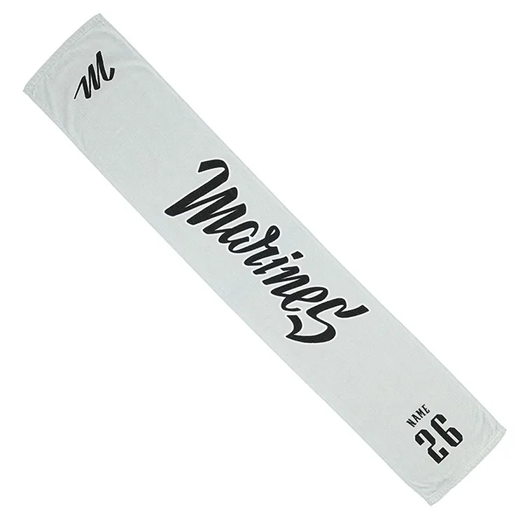 マフラータオル