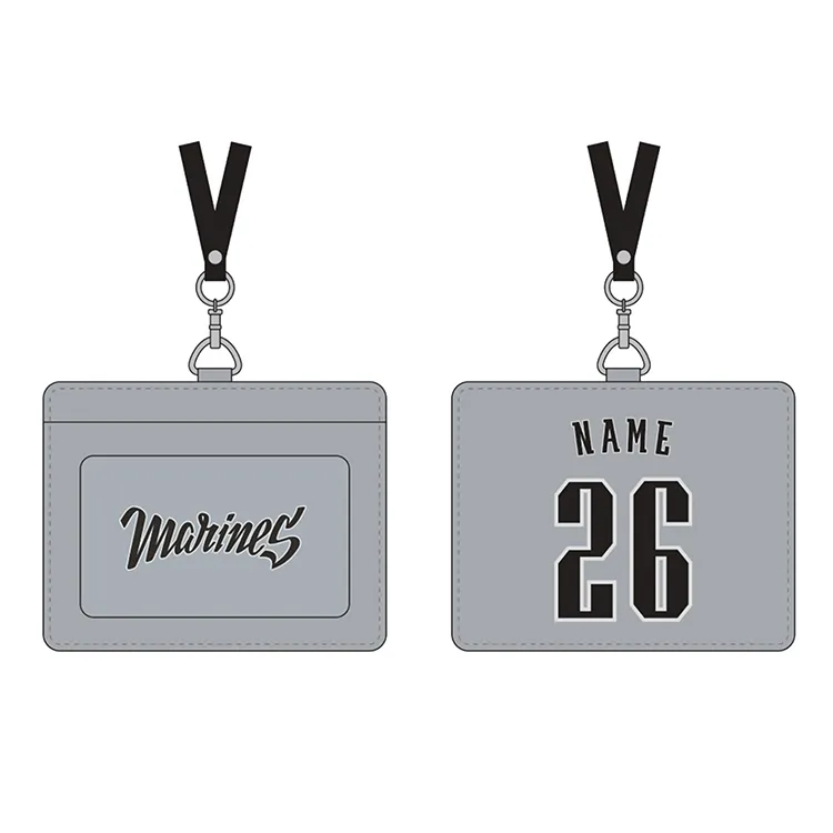 本革製IDカードケース