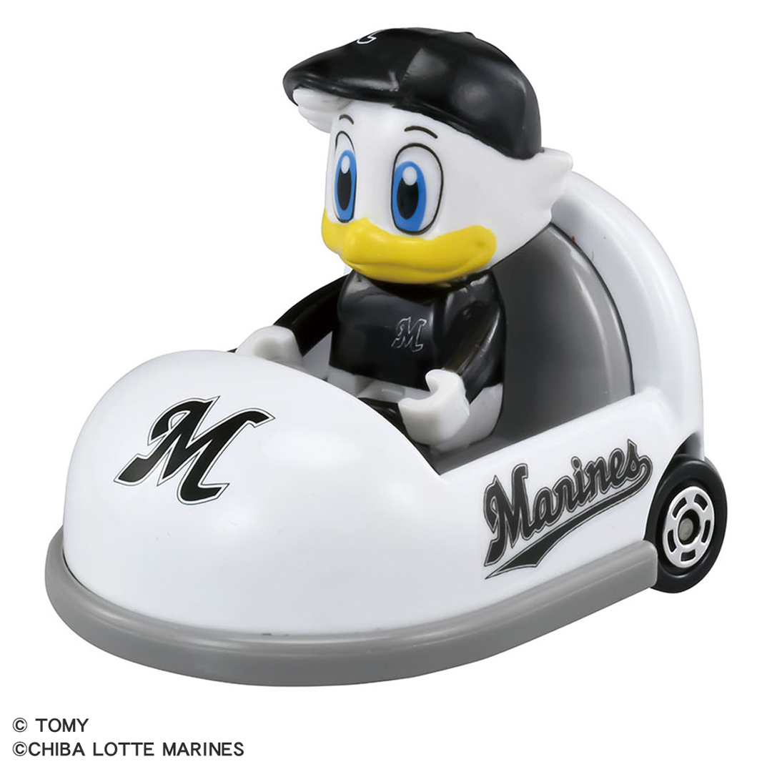 激レア‼︎プロ野球マスコットカー 6個セット新品未開封‼︎ プロ野球トミカ2025 オリックス・バファローズ マスコット