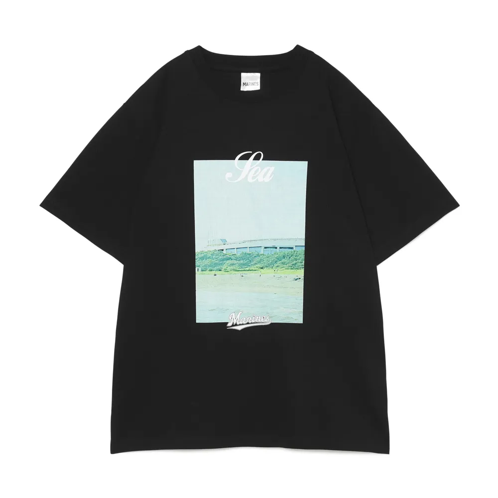9/12(金)MARINES×WIND AND SEAコラボアパレル第三弾 STADIUM