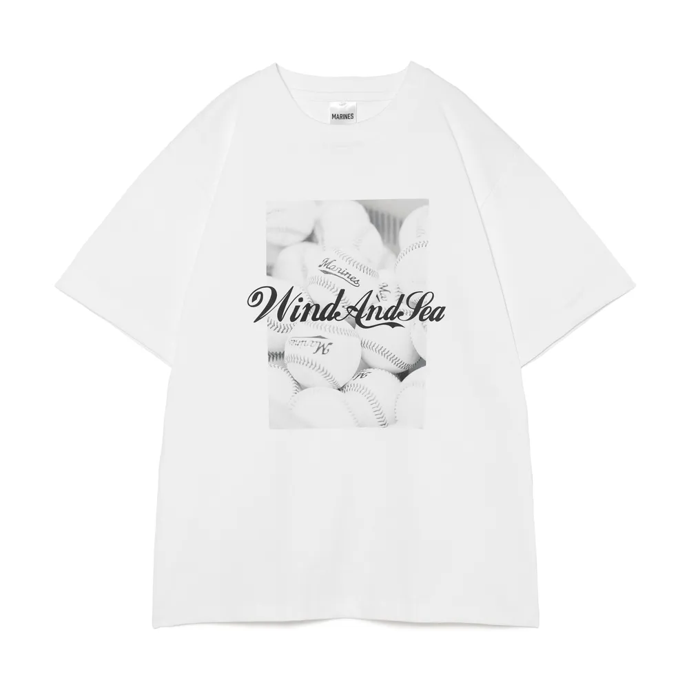 9/12(金)MARINES×WIND AND SEAコラボアパレル第三弾 STADIUM