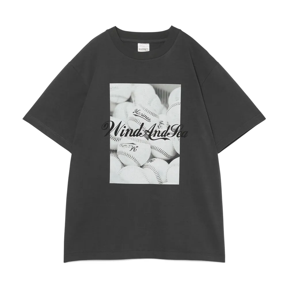 9/12(金)MARINES×WIND AND SEAコラボアパレル第三弾 STADIUM