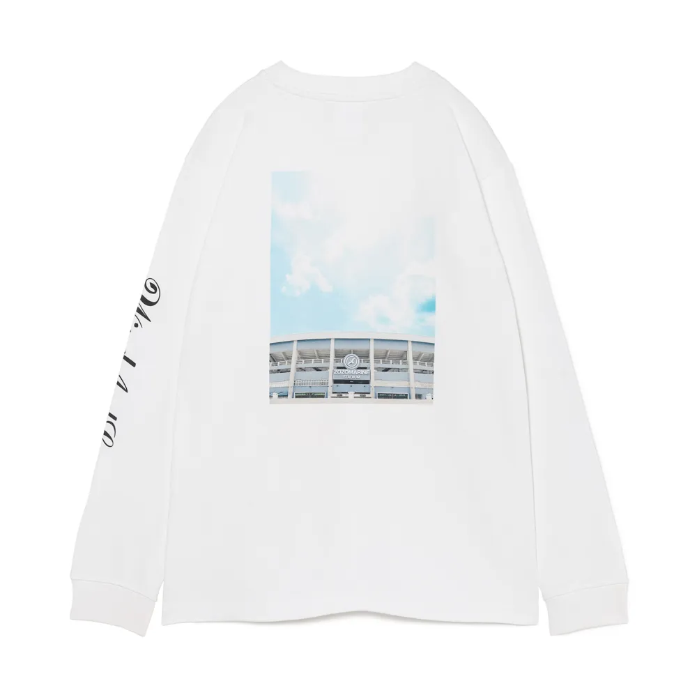 9/12(金)MARINES×WIND AND SEAコラボアパレル第三弾 STADIUM