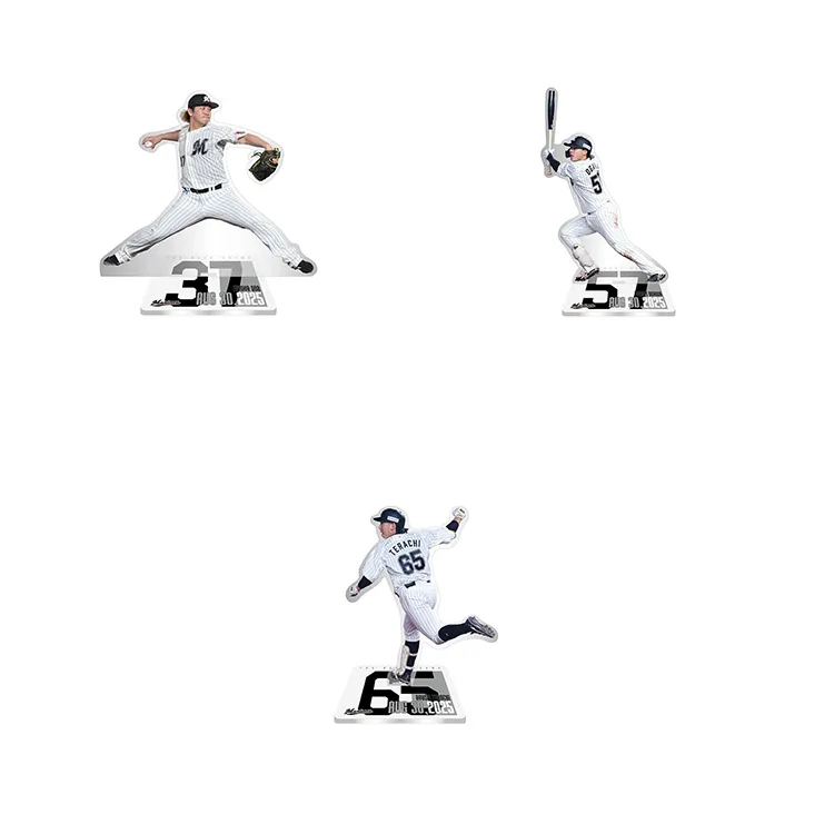 ミニアクリルスタンド