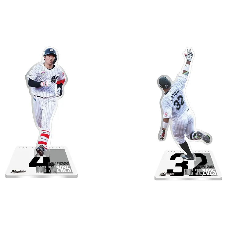 アクリルスタンド