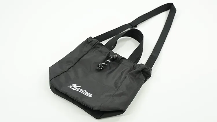 巾着ショルダー