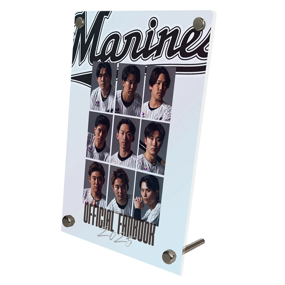 LAST MARINES賞 アクリルフォトスタンド