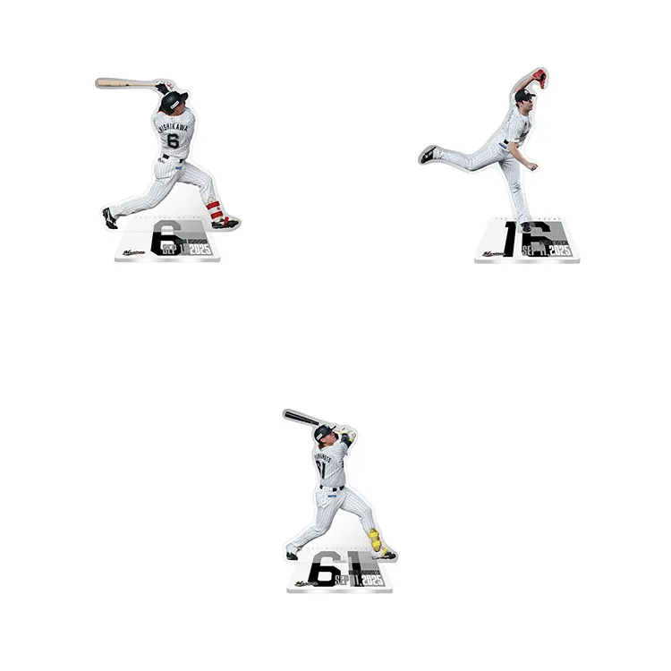 ミニアクリルスタンド