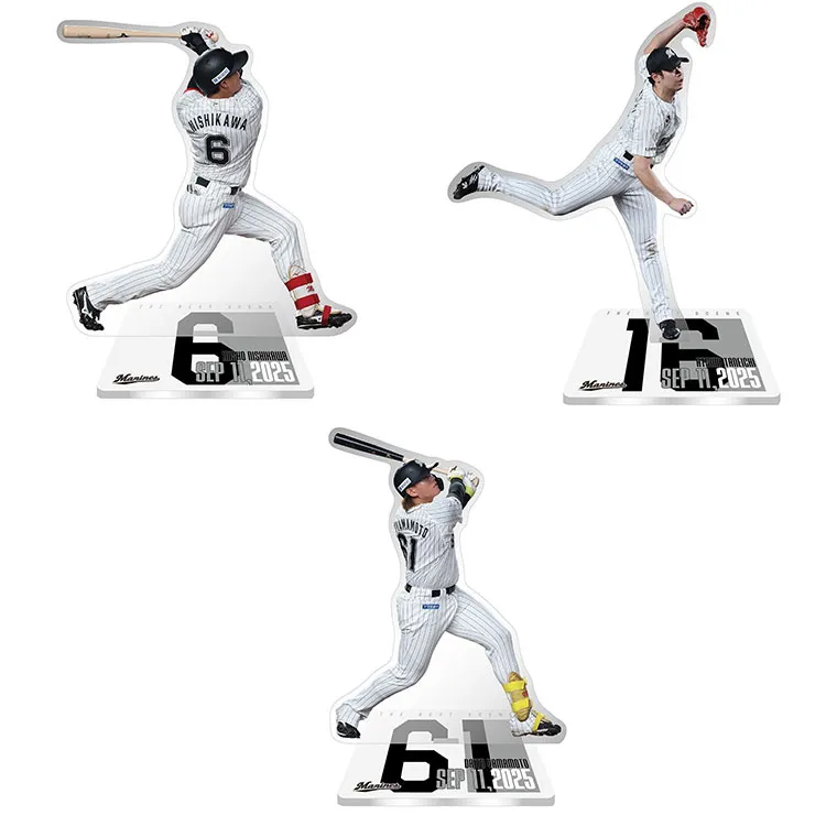 アクリルスタンド