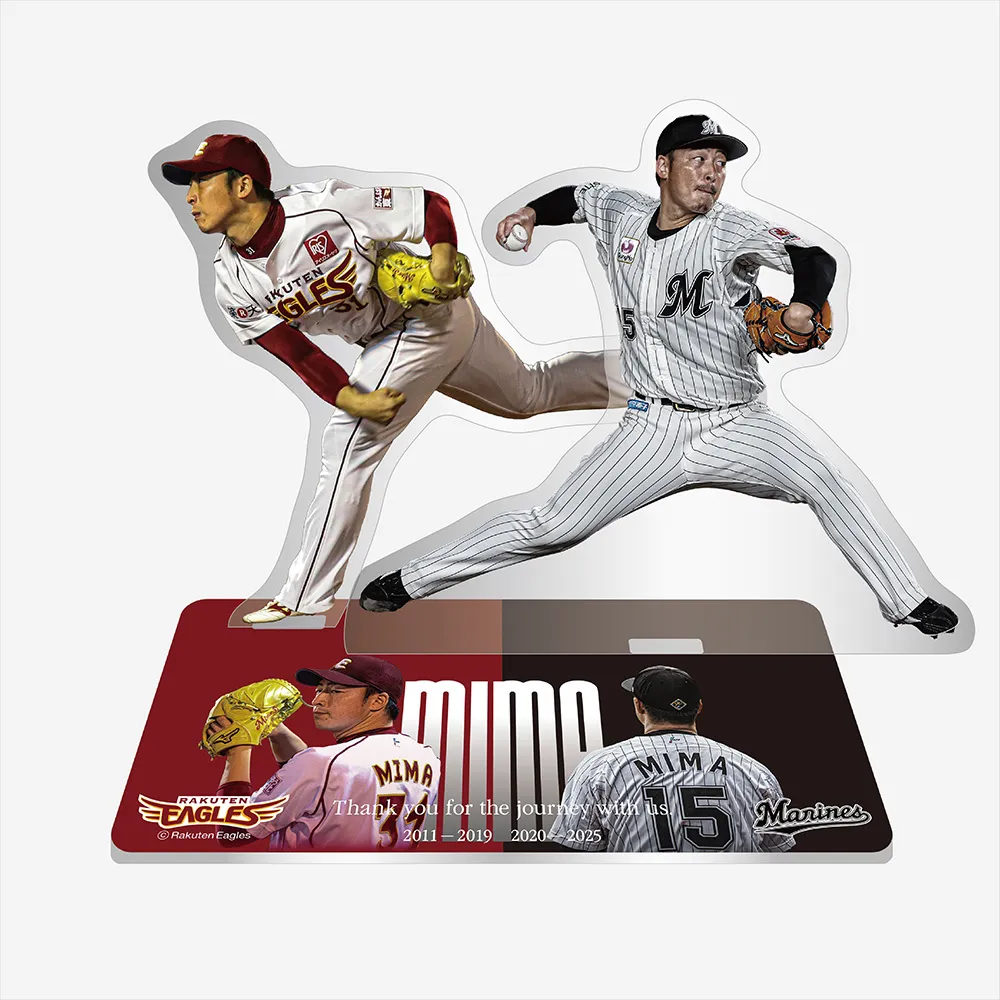 アクリルスタンド