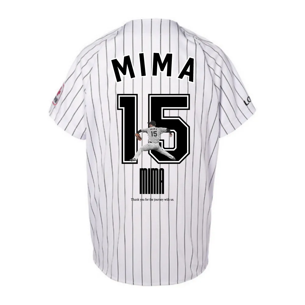 記念ユニホーム(DTF加工)