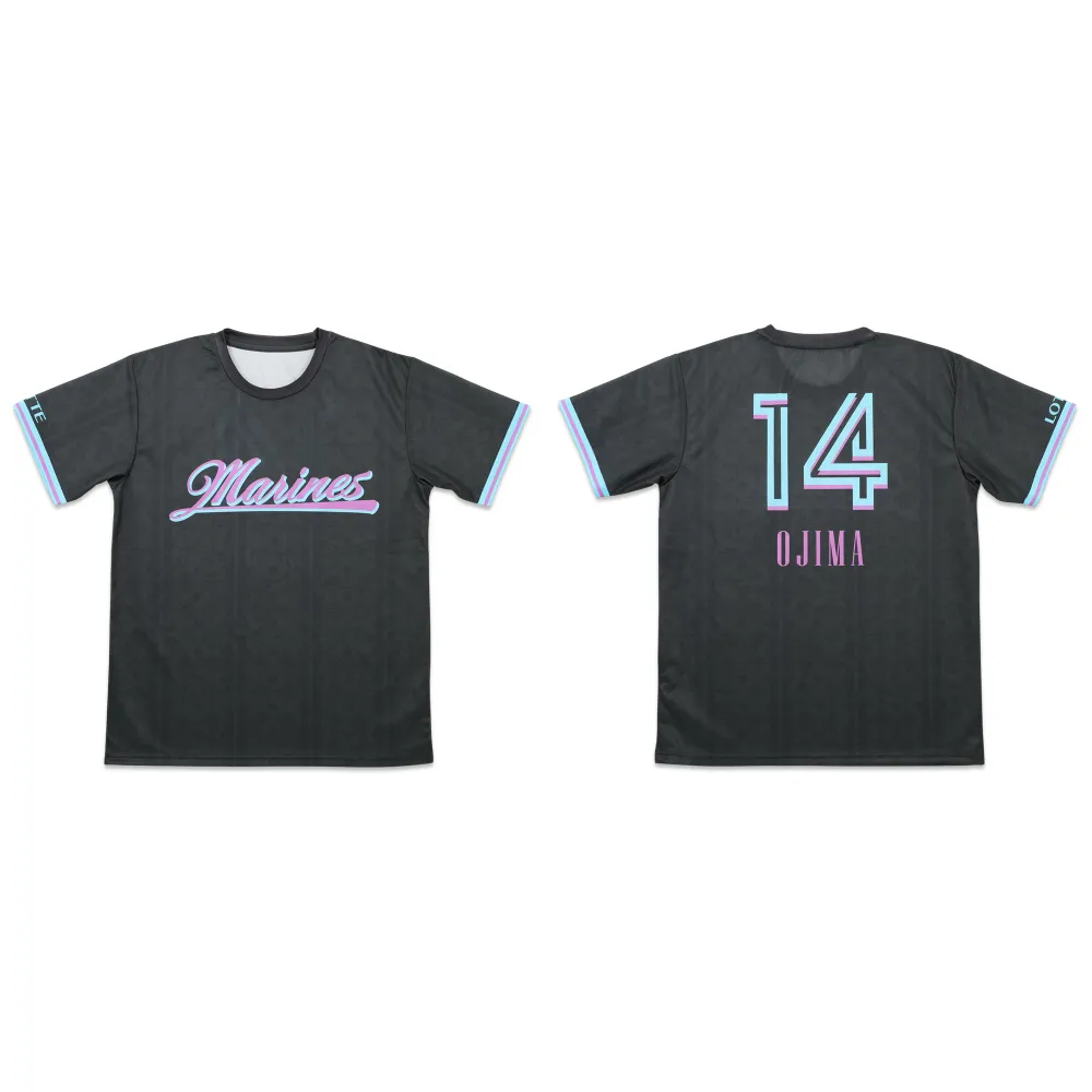 千葉ロッテマリーンズ　支給品2点セット 千葉ロッテマリーンズ NEW ERA キャップ 2個セット 59.6cm