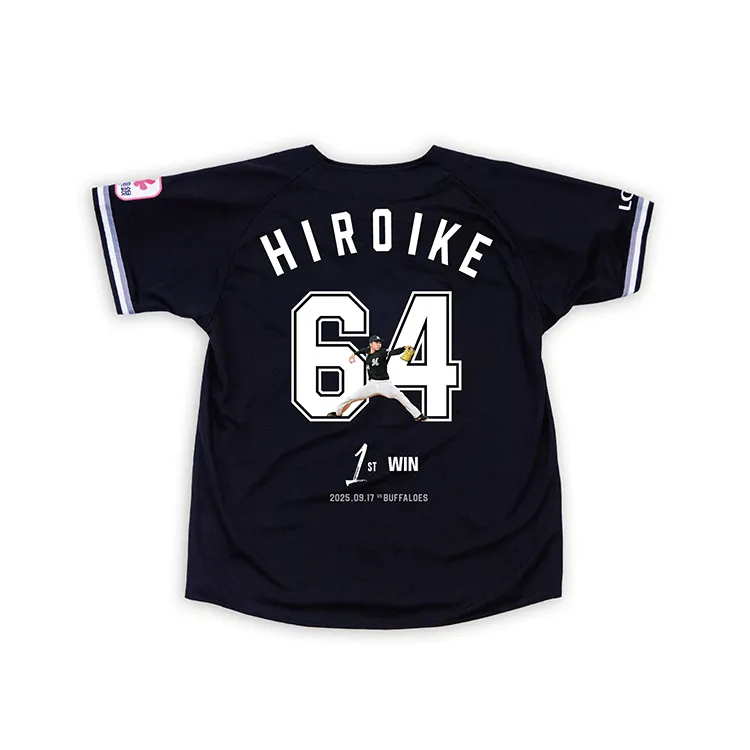 記念ユニホーム(DTF加工)