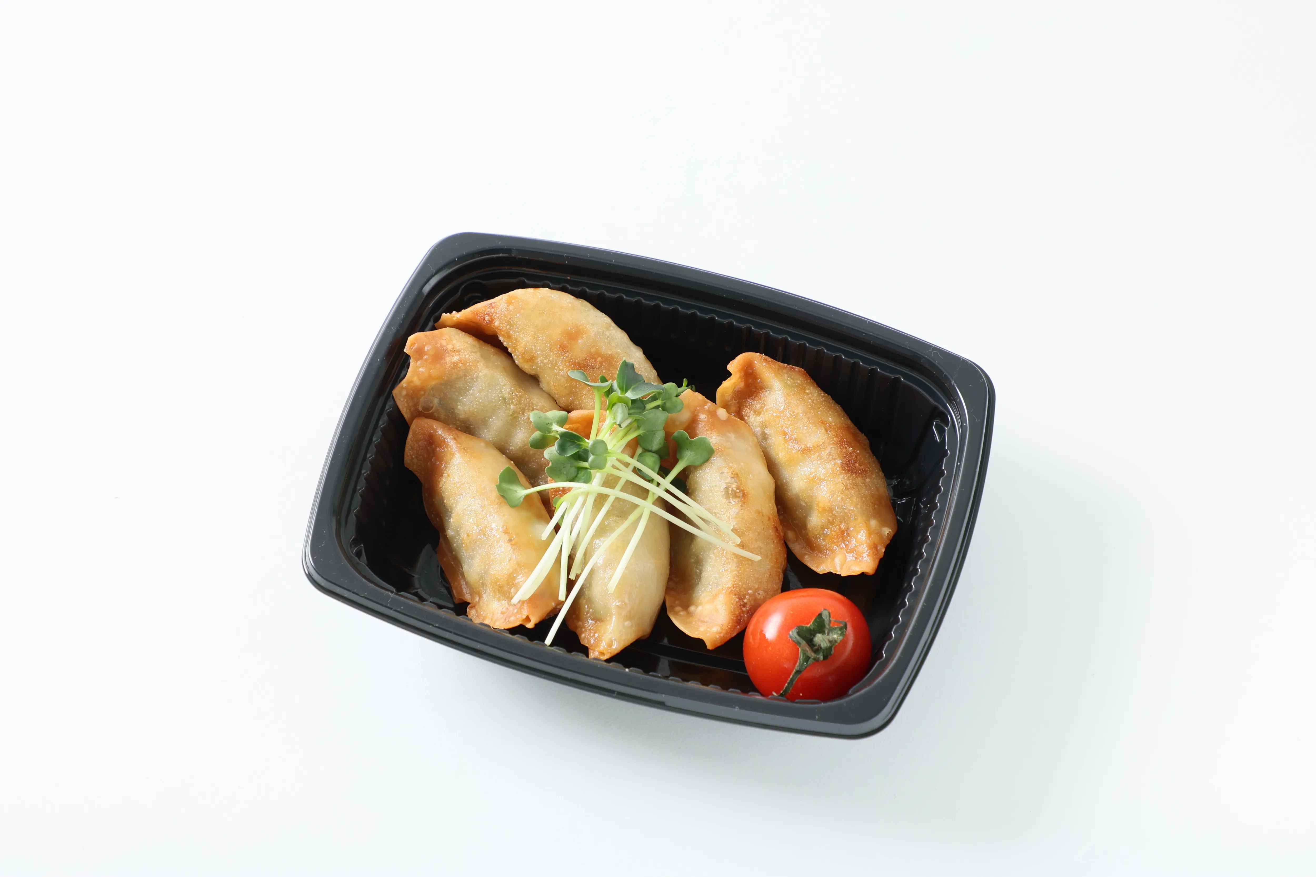 美馬っちの揚げポン餃子