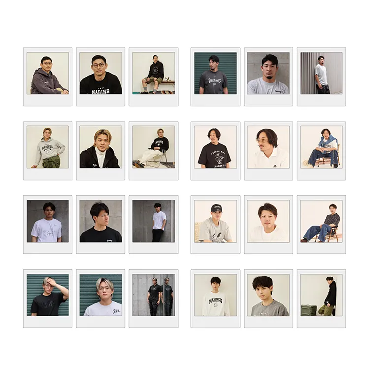 碧*様 千葉ロッテマリーンズ　高野脩汰　シークレットチェキ 碧*様 千葉ロッテマリーンズ 高野脩汰 シークレットチェキ 6/27