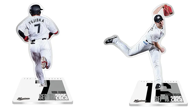 アクリルスタンド