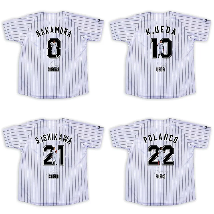 ユニホーム(DTF加工)