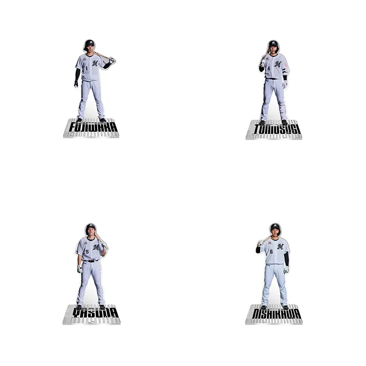 ミニアクリルスタンド