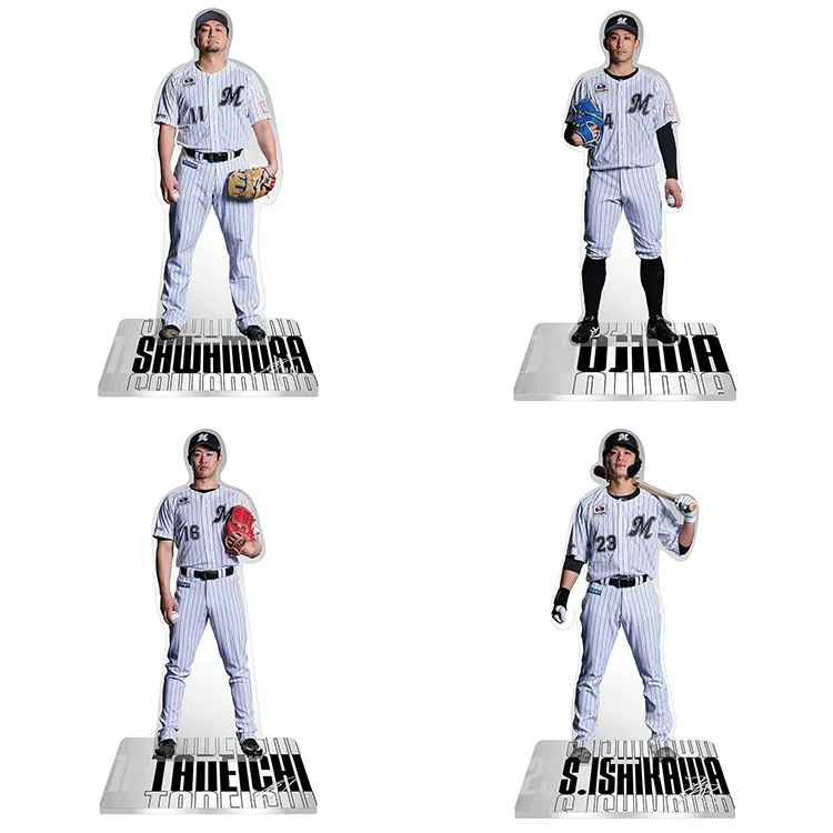 アクリルスタンド