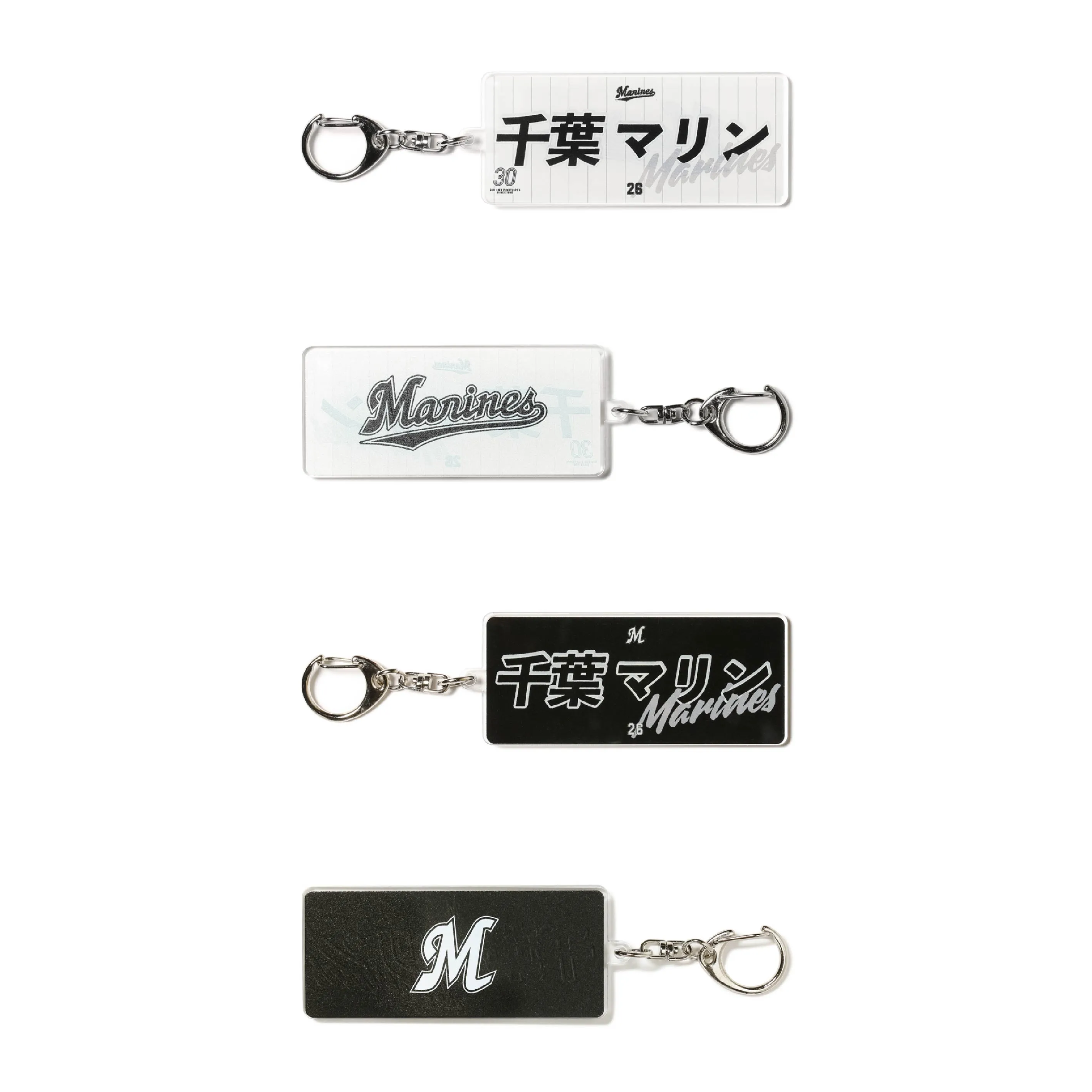 アクリルキーホルダー