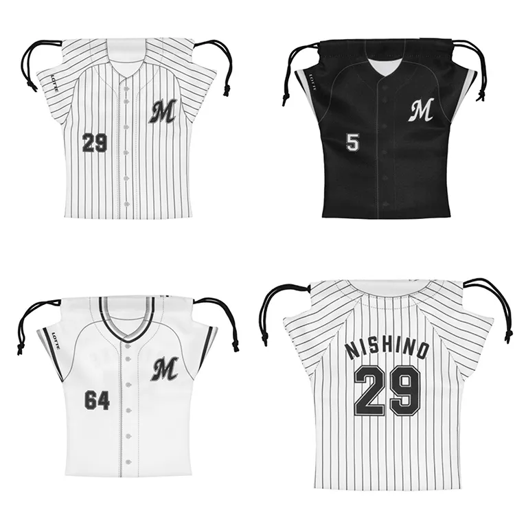 ユニホーム型巾着