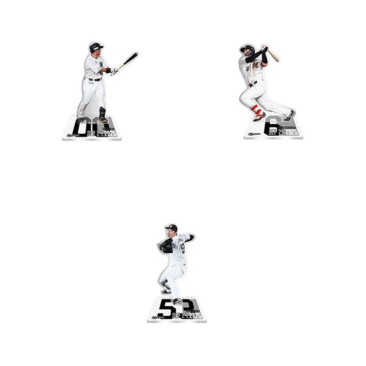 ミニアクリルスタンド