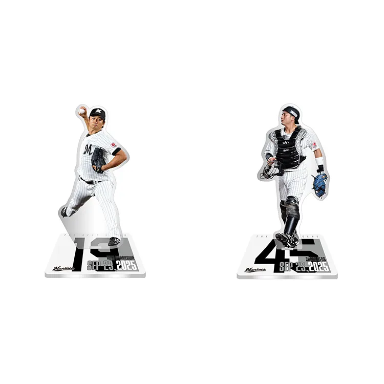 アクリルスタンド