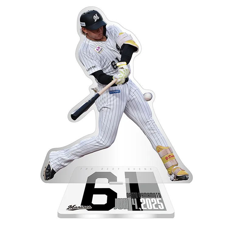 アクリルスタンド