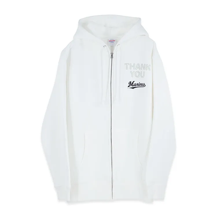 MARINES FAN FEST 2025 フルジップパーカー